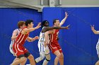 MBBall vs WPI  Wheaton College men's basketball vs WPI. - Photo By: KEITH NORDSTROM : Wheaton, basketball